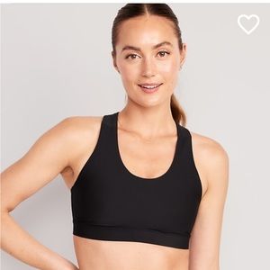 *$5 items are 5 for $15* Medium Support PowerSoft Cross-Strap Sports Bra
